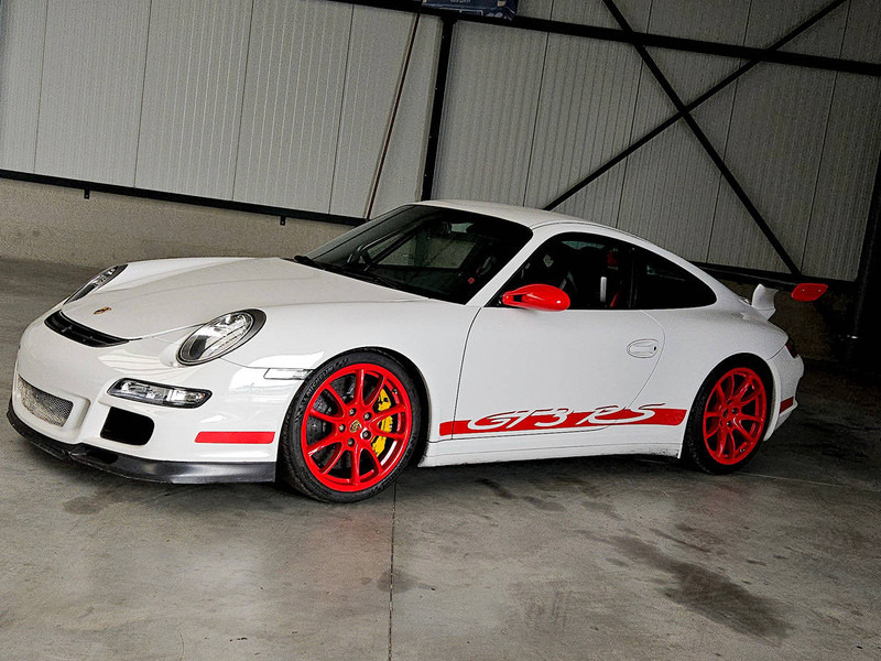 Porsche 911 (997) GT3 - Λιμουζίνα/ Sedan: φωτογραφία 2 Porsche 911 (997) GT3 - Λιμουζίνα/ Sedan: φωτογραφία 2
