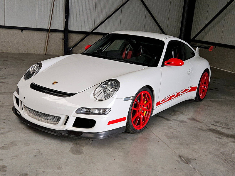 Porsche 911 (997) GT3 - Λιμουζίνα/ Sedan: φωτογραφία 1 Porsche 911 (997) GT3 - Λιμουζίνα/ Sedan: φωτογραφία 1