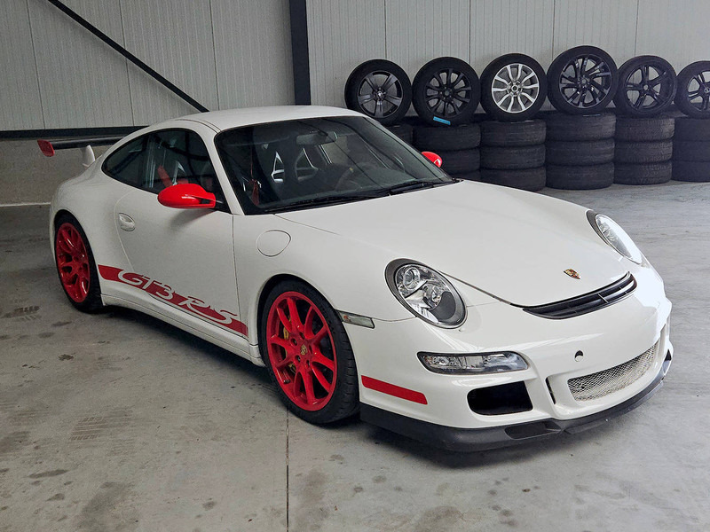 Porsche 911 (997) GT3 - Λιμουζίνα/ Sedan: φωτογραφία 3 Porsche 911 (997) GT3 - Λιμουζίνα/ Sedan: φωτογραφία 3