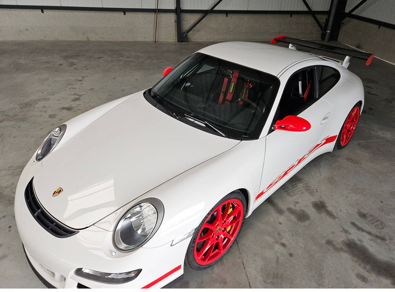 Porsche 911 (997) GT3 - Λιμουζίνα/ Sedan: φωτογραφία 4 Porsche 911 (997) GT3 - Λιμουζίνα/ Sedan: φωτογραφία 4