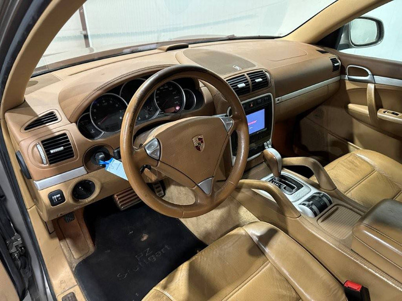 Porsche Cayenne S - SUV: φωτογραφία 5 Porsche Cayenne S - SUV: φωτογραφία 5