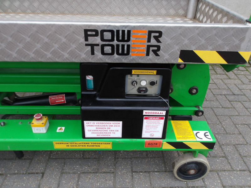 Power Tower Power Tower - Πλατφόρμα εναέρια: φωτογραφία 5 Power Tower Power Tower - Πλατφόρμα εναέρια: φωτογραφία 5