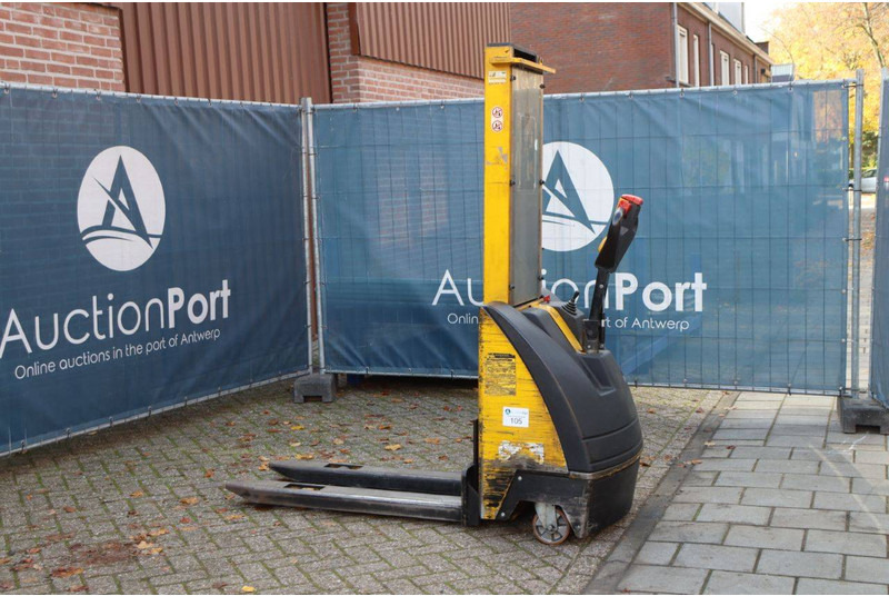 Pramac GX12-29 - Μηχάνημα στοίβαξης: φωτογραφία 2 Pramac GX12-29 - Μηχάνημα στοίβαξης: φωτογραφία 2