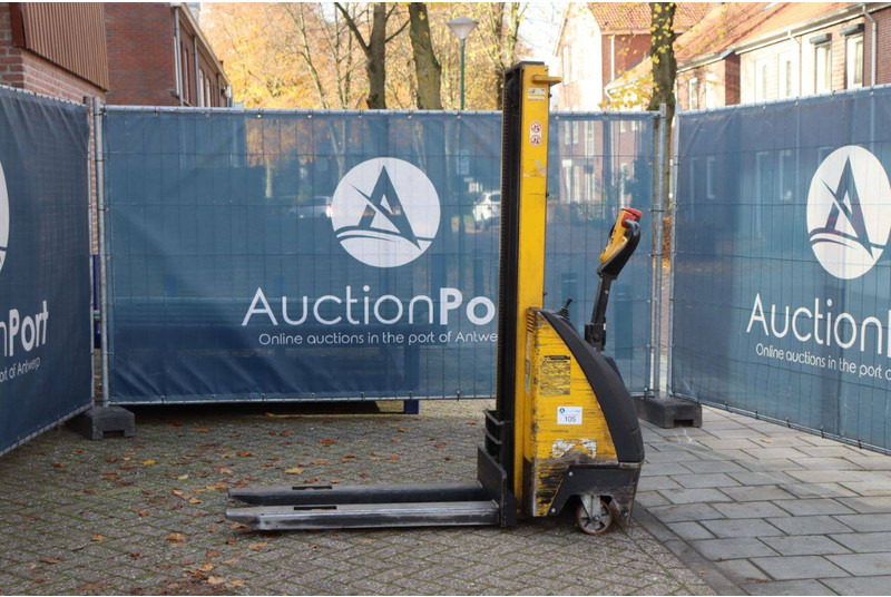 Pramac GX12-29 - Μηχάνημα στοίβαξης: φωτογραφία 1 Pramac GX12-29 - Μηχάνημα στοίβαξης: φωτογραφία 1