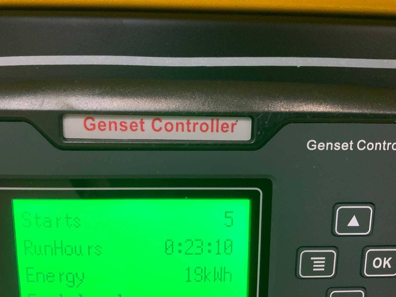 RTE 6742 - Βιομηχανική γεννήτρια: φωτογραφία 4 RTE 6742 - Βιομηχανική γεννήτρια: φωτογραφία 4