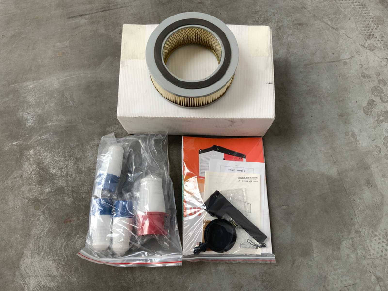 RTE 7423 - Βιομηχανική γεννήτρια: φωτογραφία 4 RTE 7423 - Βιομηχανική γεννήτρια: φωτογραφία 4