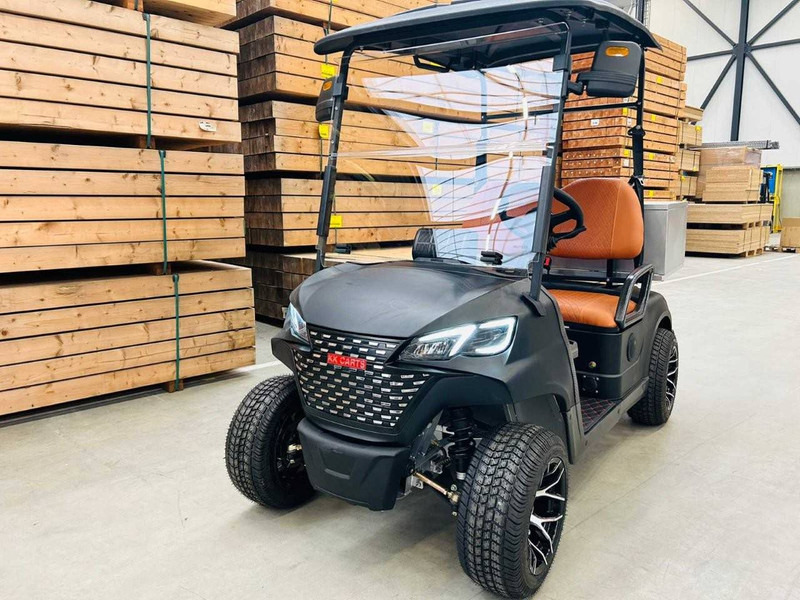 RTE - Αμαξίδιo του γκολφ: φωτογραφία 4 RTE - Αμαξίδιo του γκολφ: φωτογραφία 4