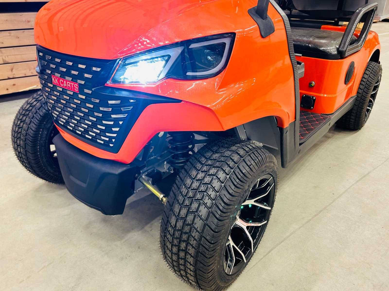 RTE - Αμαξίδιo του γκολφ: φωτογραφία 3 RTE - Αμαξίδιo του γκολφ: φωτογραφία 3