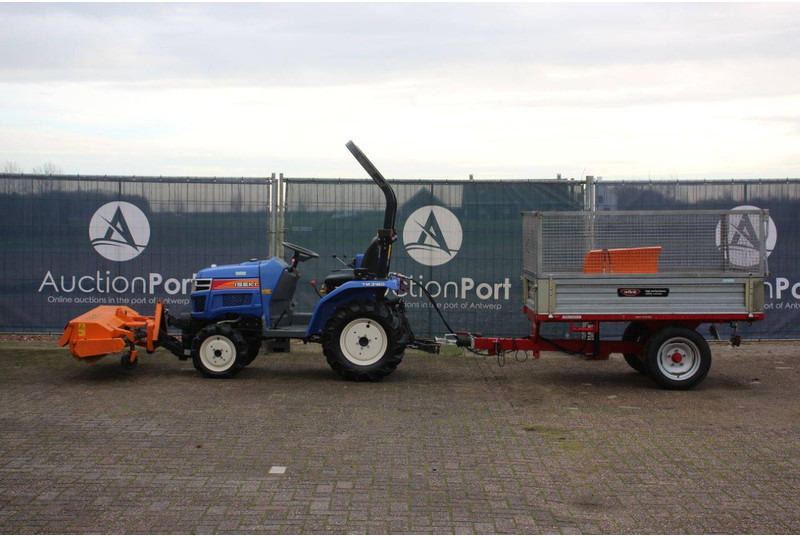 Ravenna RP200 - Τρέιλερ πλατφόρμα/ Καρότσα: φωτογραφία 2 Ravenna RP200 - Τρέιλερ πλατφόρμα/ Καρότσα: φωτογραφία 2