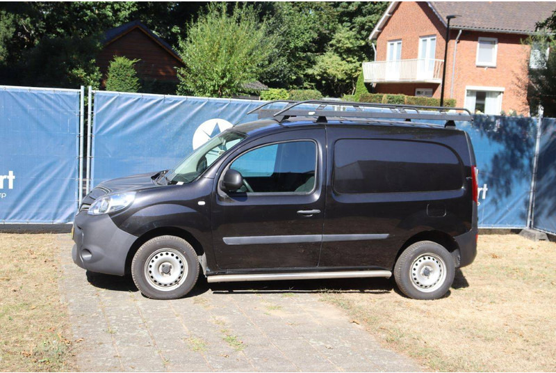 Renault Kangoo - Βαν: φωτογραφία 1 Renault Kangoo - Βαν: φωτογραφία 1