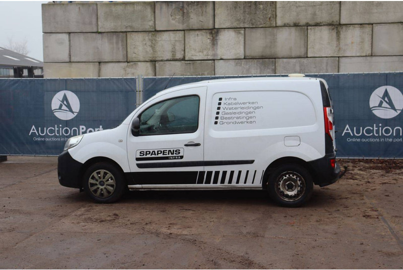 Renault Kangoo - Βαν: φωτογραφία 3 Renault Kangoo - Βαν: φωτογραφία 3