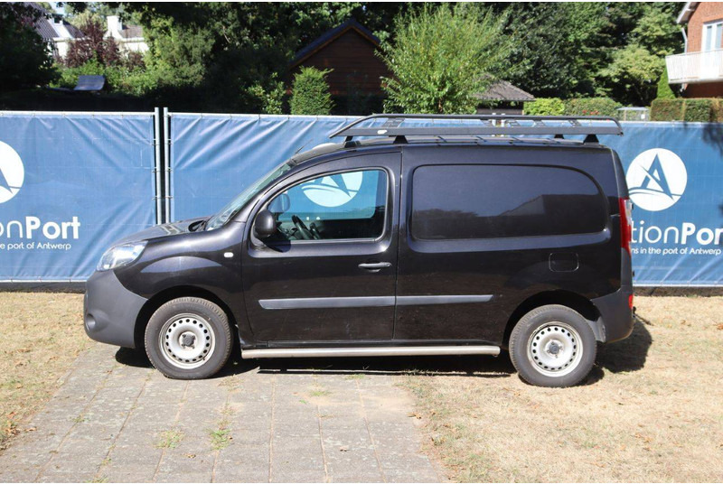 Renault Kangoo - Βαν: φωτογραφία 2 Renault Kangoo - Βαν: φωτογραφία 2