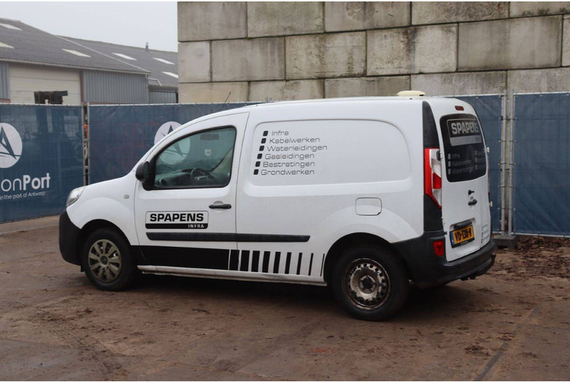 Renault Kangoo - Βαν: φωτογραφία 4 Renault Kangoo - Βαν: φωτογραφία 4