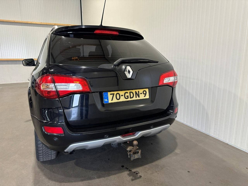 Renault Koleos - Αυτοκίνητο: φωτογραφία 4 Renault Koleos - Αυτοκίνητο: φωτογραφία 4