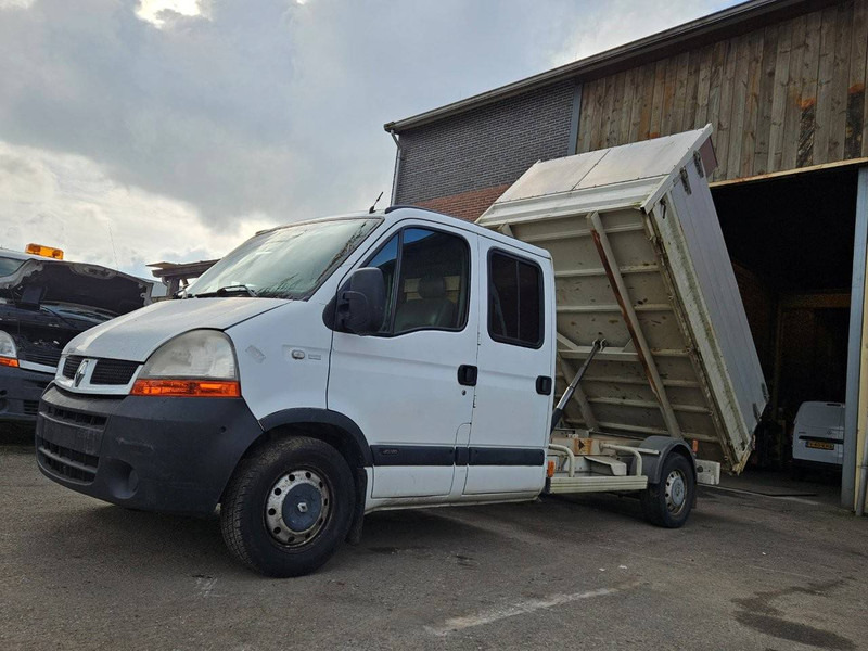 Renault Master (II - phase 2) 2.5 dCi - Όχημα με ανατρεπομενη καροτσα: φωτογραφία 4 Renault Master (II - phase 2) 2.5 dCi - Όχημα με ανατρεπομενη καροτσα: φωτογραφία 4