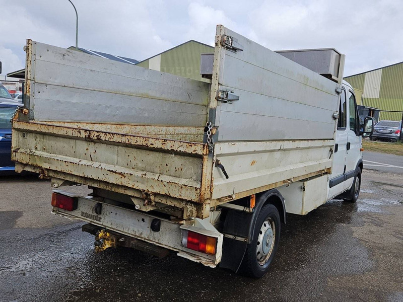 Renault Master (II - phase 2) 2.5 dCi - Όχημα με ανατρεπομενη καροτσα: φωτογραφία 2 Renault Master (II - phase 2) 2.5 dCi - Όχημα με ανατρεπομενη καροτσα: φωτογραφία 2