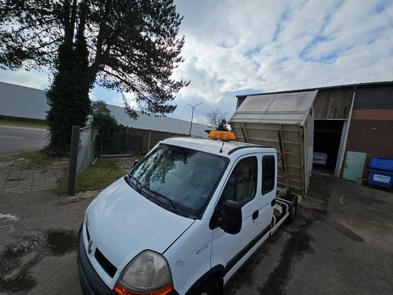 Renault Master (II - phase 2) 2.5 dCi - Όχημα με ανατρεπομενη καροτσα: φωτογραφία 5 Renault Master (II - phase 2) 2.5 dCi - Όχημα με ανατρεπομενη καροτσα: φωτογραφία 5