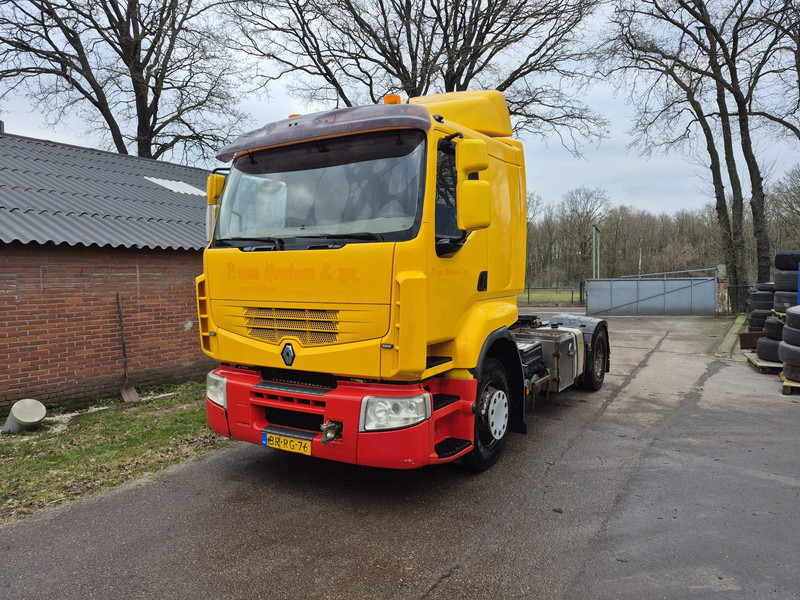 Renault Premium 330-19 - Φορτηγό σασί: φωτογραφία 3 Renault Premium 330-19 - Φορτηγό σασί: φωτογραφία 3