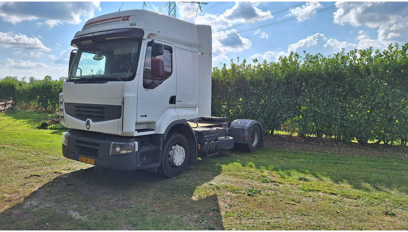 Renault Premium 380 - Φορτηγό σασί: φωτογραφία 5 Renault Premium 380 - Φορτηγό σασί: φωτογραφία 5