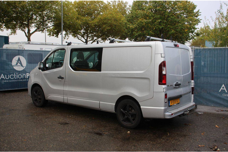 Renault Trafic - Βαν: φωτογραφία 3 Renault Trafic - Βαν: φωτογραφία 3