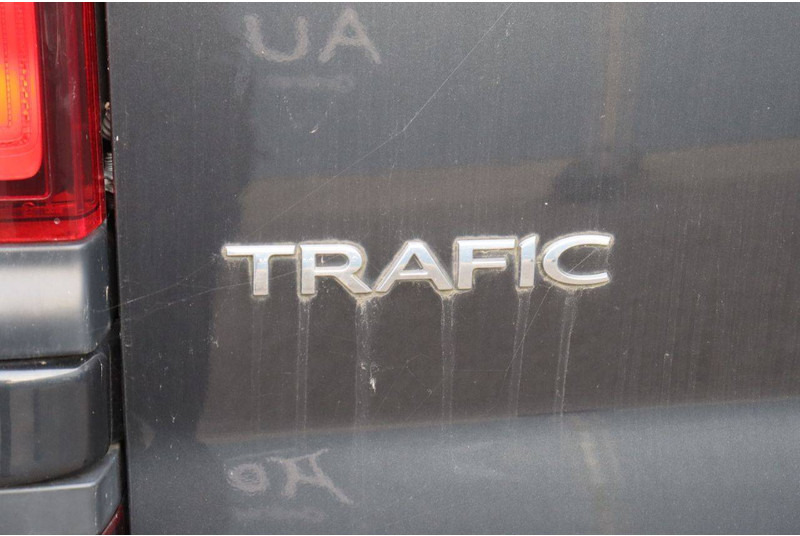 Βαν Renault Trafic: φωτογραφία 18 Βαν Renault Trafic: φωτογραφία 18