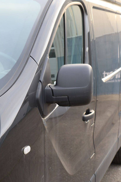 Βαν Renault Trafic: φωτογραφία 13 Βαν Renault Trafic: φωτογραφία 13