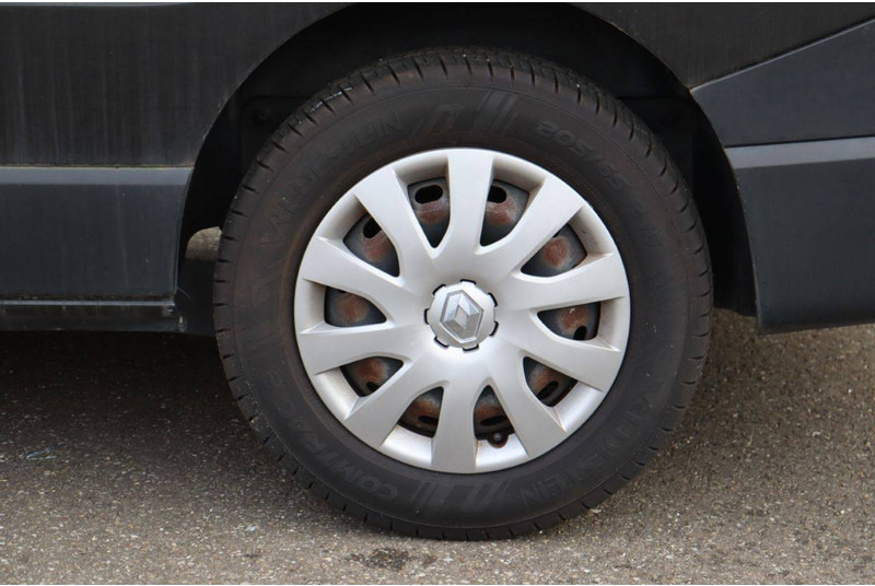 Βαν Renault Trafic: φωτογραφία 16 Βαν Renault Trafic: φωτογραφία 16