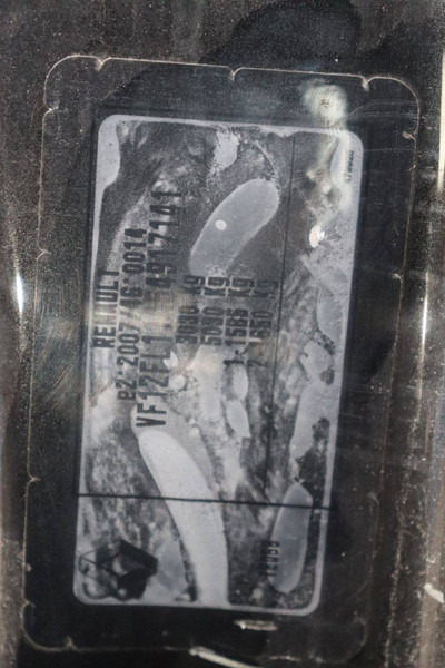 Βαν Renault Trafic: φωτογραφία 19 Βαν Renault Trafic: φωτογραφία 19