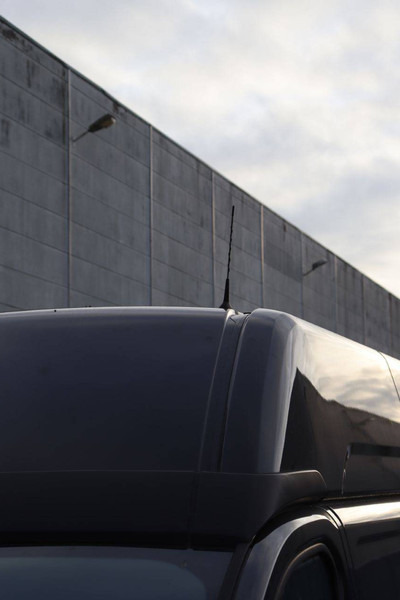 Βαν Renault Trafic: φωτογραφία 12 Βαν Renault Trafic: φωτογραφία 12