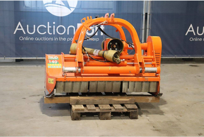 Rinieri TRUD 140 - Μηχανή οργώματος: φωτογραφία 1 Rinieri TRUD 140 - Μηχανή οργώματος: φωτογραφία 1