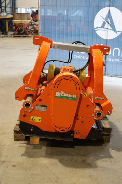 Rinieri TRUD 140 - Μηχανή οργώματος: φωτογραφία 4 Rinieri TRUD 140 - Μηχανή οργώματος: φωτογραφία 4