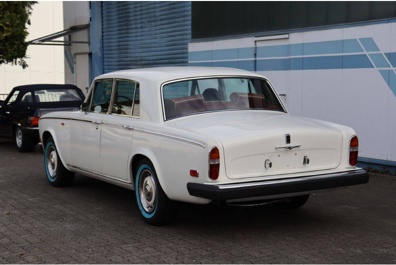 Rolls-Royce Silver Shadow 1 - Λιμουζίνα/ Sedan: φωτογραφία 4 Rolls-Royce Silver Shadow 1 - Λιμουζίνα/ Sedan: φωτογραφία 4