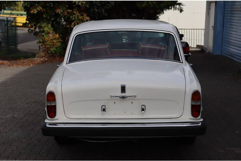 Rolls-Royce Silver Shadow 1 - Λιμουζίνα/ Sedan: φωτογραφία 5 Rolls-Royce Silver Shadow 1 - Λιμουζίνα/ Sedan: φωτογραφία 5