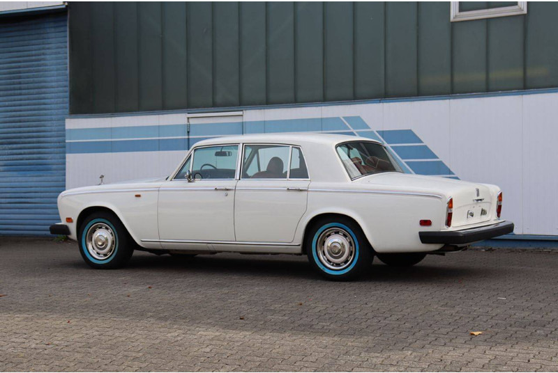 Rolls-Royce Silver Shadow 1 - Λιμουζίνα/ Sedan: φωτογραφία 3 Rolls-Royce Silver Shadow 1 - Λιμουζίνα/ Sedan: φωτογραφία 3
