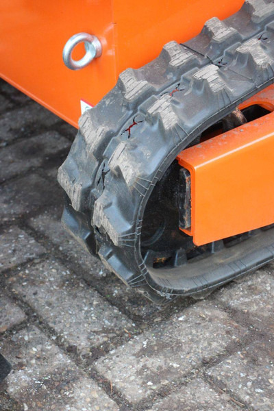 Καινούριο Ερπυστριοφόρος φορτωτής SKIDSTER MS36C: φωτογραφία 13