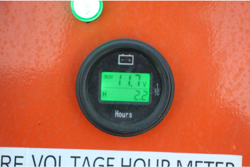 Καινούριο Ερπυστριοφόρος φορτωτής SKIDSTER MS36C: φωτογραφία 15