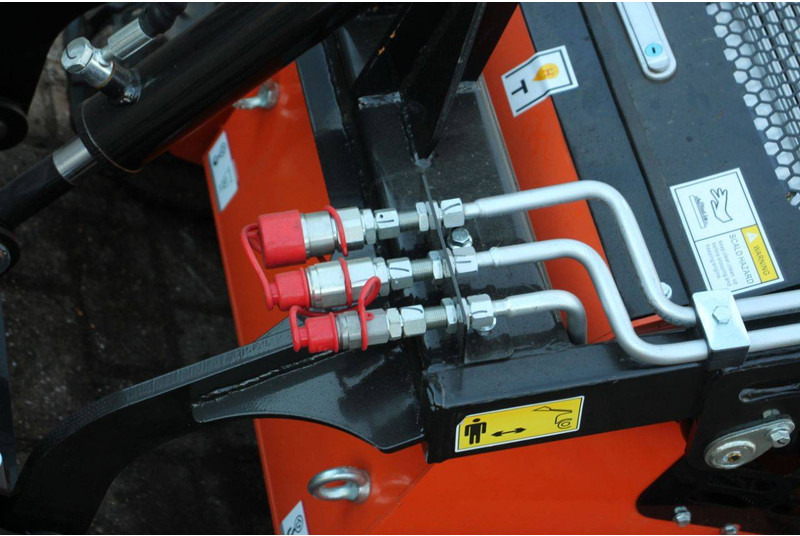 Καινούριο Ερπυστριοφόρος φορτωτής SKIDSTER MS36C: φωτογραφία 10