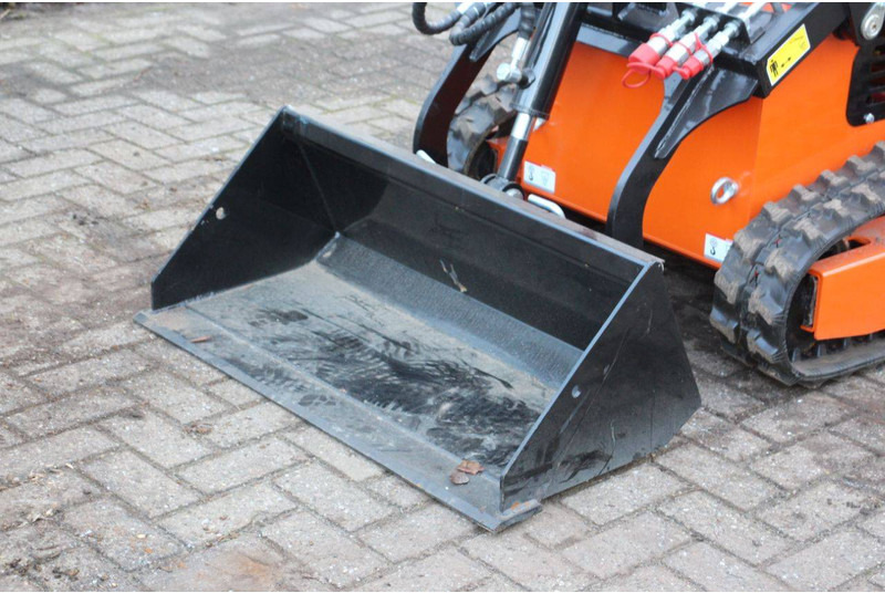 Καινούριο Ερπυστριοφόρος φορτωτής SKIDSTER MS36C: φωτογραφία 9