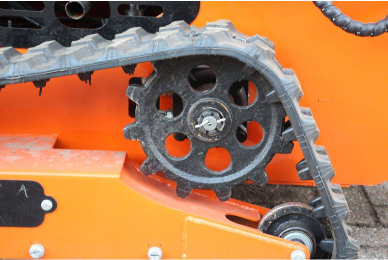 Καινούριο Ερπυστριοφόρος φορτωτής SKIDSTER MS36C: φωτογραφία 12