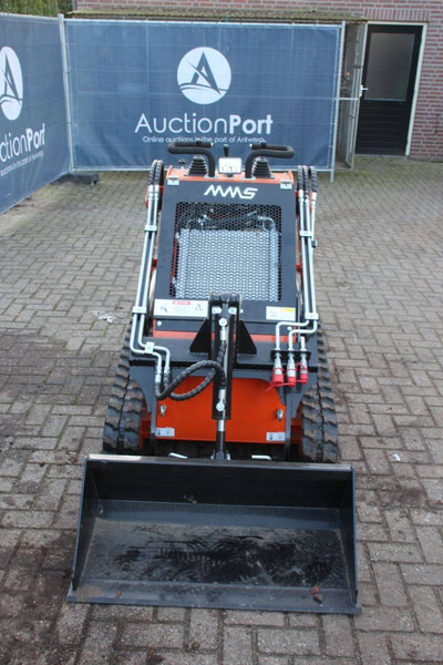 Καινούριο Ερπυστριοφόρος φορτωτής SKIDSTER MS36C: φωτογραφία 7