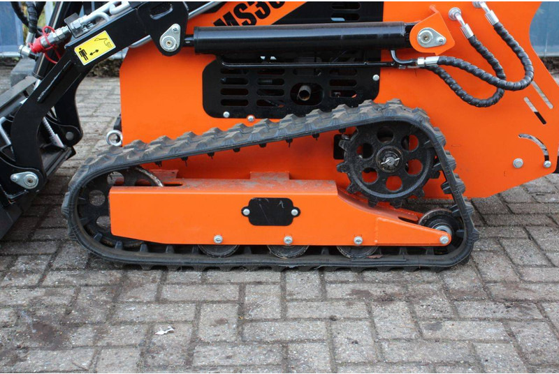 Καινούριο Ερπυστριοφόρος φορτωτής SKIDSTER MS36C: φωτογραφία 11