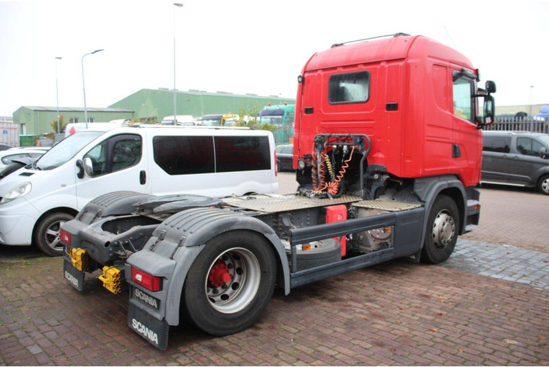 Scania G410 - Φορτηγό σασί: φωτογραφία 3 Scania G410 - Φορτηγό σασί: φωτογραφία 3