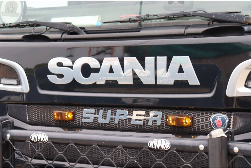Φορτηγό σασί Scania R 580: φωτογραφία 12