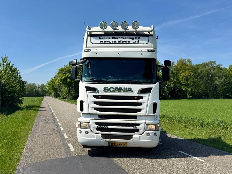 Scania R500 - Φορτηγό σασί: φωτογραφία 2 Scania R500 - Φορτηγό σασί: φωτογραφία 2