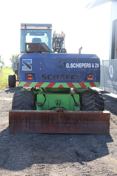 Schaeff HML 41 - Τροχοφόρος εκσκαφέας: φωτογραφία 5 Schaeff HML 41 - Τροχοφόρος εκσκαφέας: φωτογραφία 5