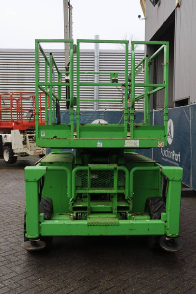 Skyjack S118D - Ψαλιδωτό ανυψωτικό: φωτογραφία 5 Skyjack S118D - Ψαλιδωτό ανυψωτικό: φωτογραφία 5