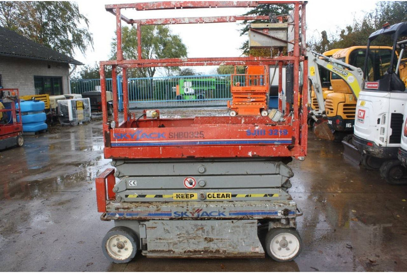 Skyjack SJ 3219 - Ψαλιδωτό ανυψωτικό: φωτογραφία 5 Skyjack SJ 3219 - Ψαλιδωτό ανυψωτικό: φωτογραφία 5