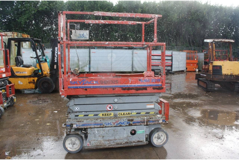 Skyjack SJ 3219 - Ψαλιδωτό ανυψωτικό: φωτογραφία 1 Skyjack SJ 3219 - Ψαλιδωτό ανυψωτικό: φωτογραφία 1
