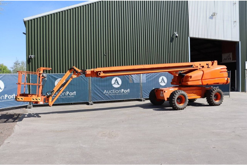 Skyjack SJ 66T - Τηλεσκοπικό ανυψωτικό: φωτογραφία 1 Skyjack SJ 66T - Τηλεσκοπικό ανυψωτικό: φωτογραφία 1