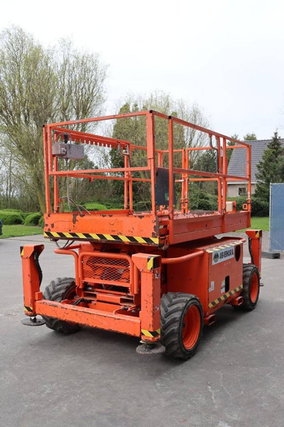 Skyjack SJ 6826RT - Ψαλιδωτό ανυψωτικό: φωτογραφία 5 Skyjack SJ 6826RT - Ψαλιδωτό ανυψωτικό: φωτογραφία 5
